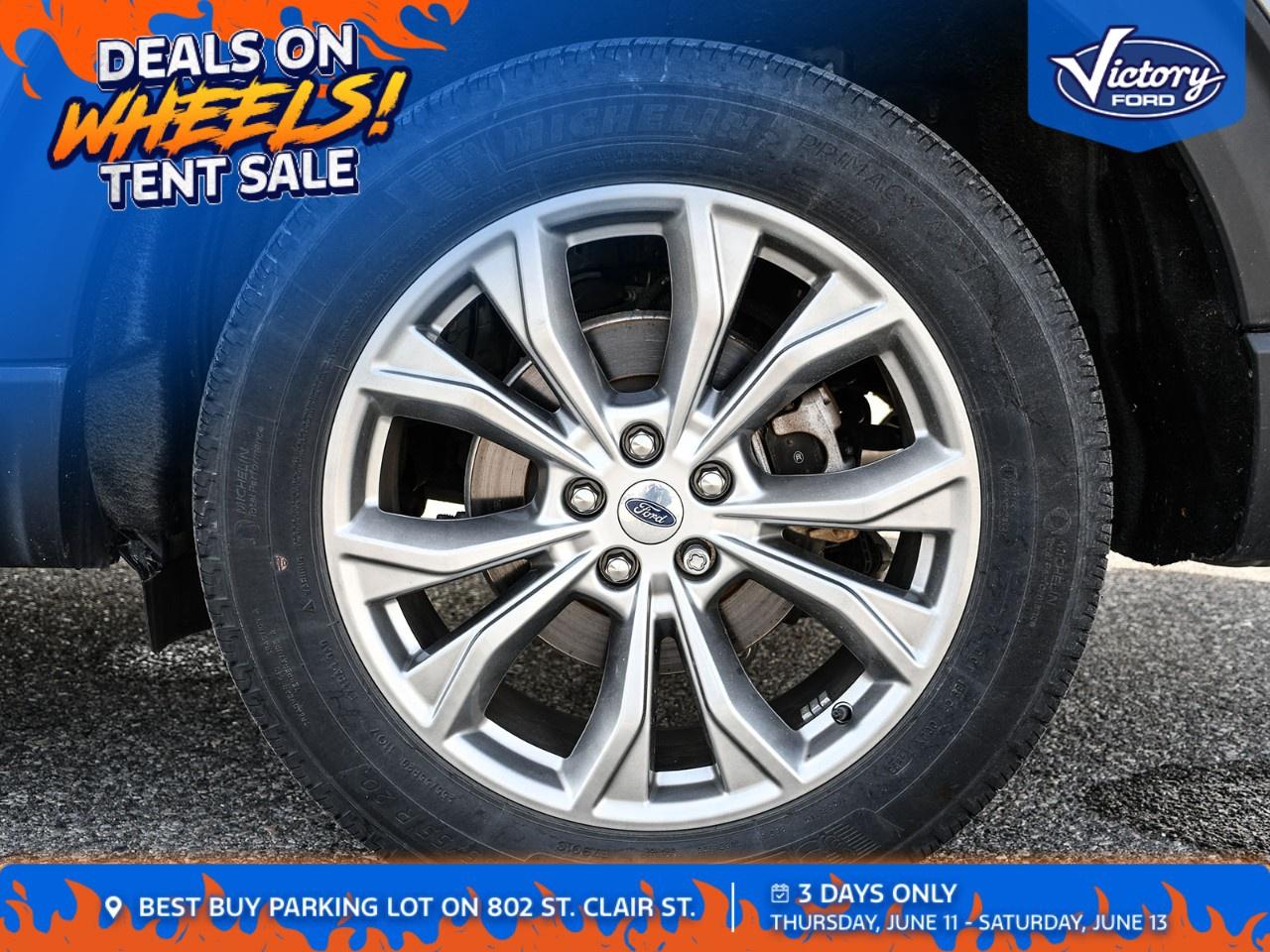 2024 Ford Explorer XLT 4WD Photo