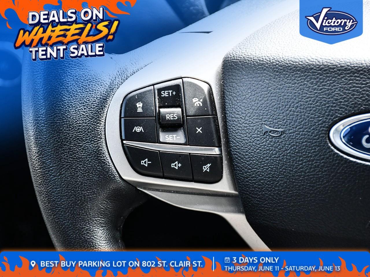 2024 Ford Explorer XLT 4WD Photo