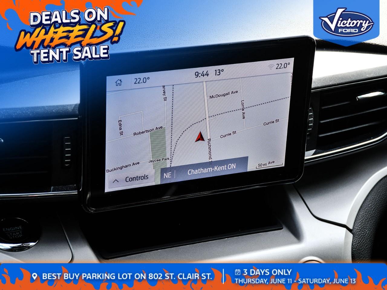 2024 Ford Explorer XLT 4WD Photo