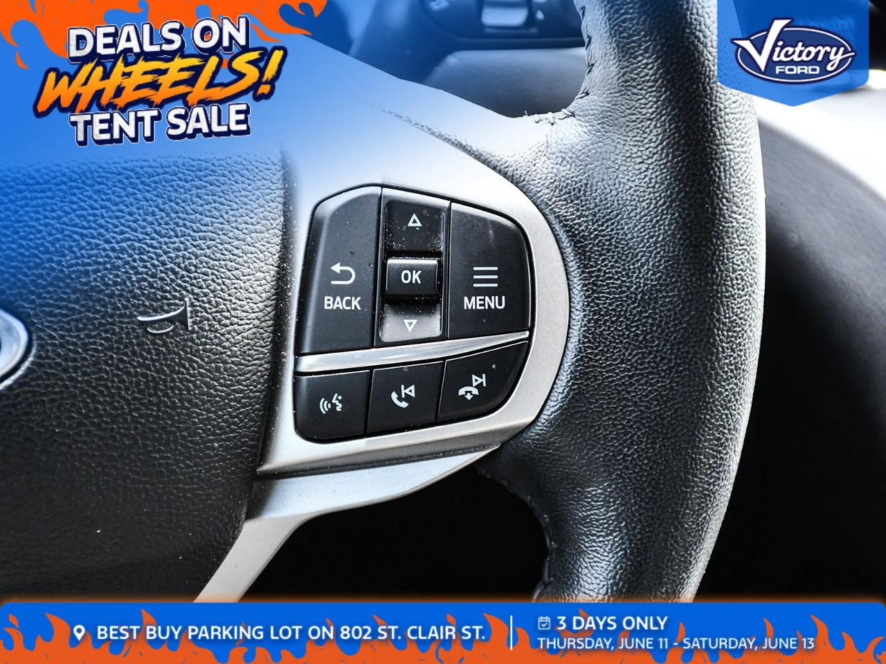 2024 Ford Explorer XLT 4WD Photo