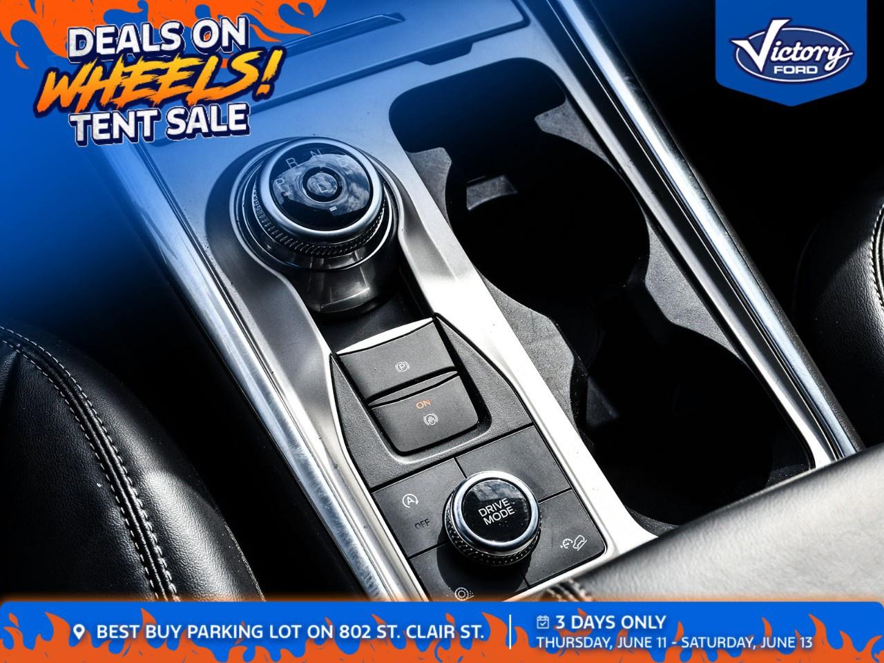 2024 Ford Explorer XLT 4WD Photo
