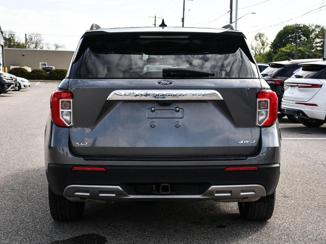 2024 Ford Explorer XLT 4WD Photo