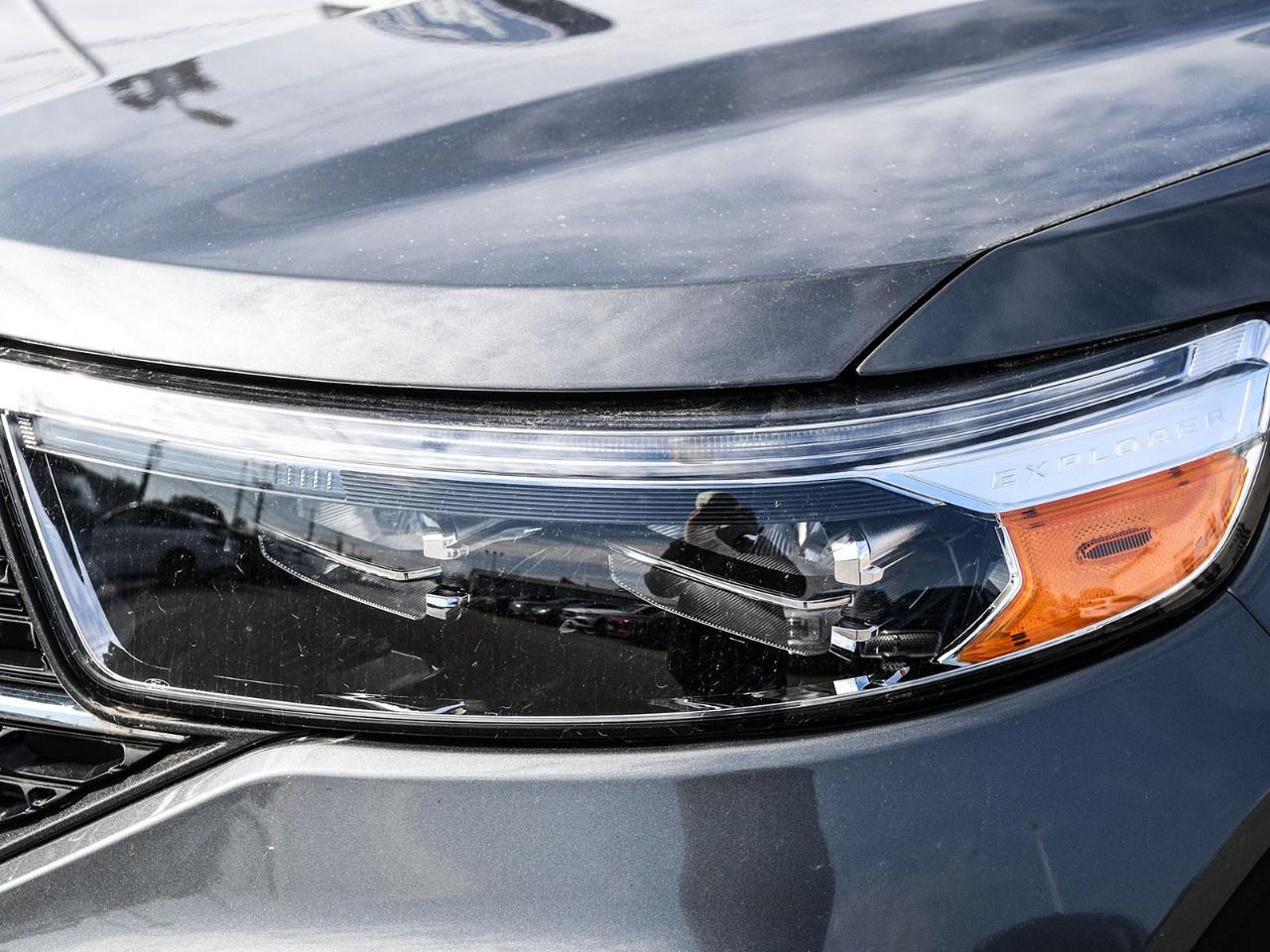2024 Ford Explorer XLT 4WD Photo