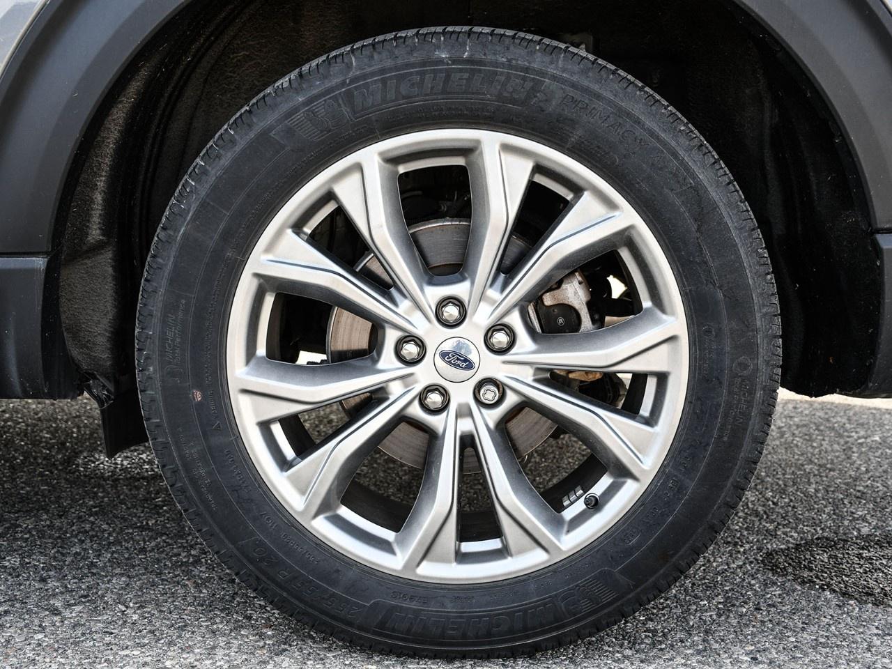 2024 Ford Explorer XLT 4WD Photo