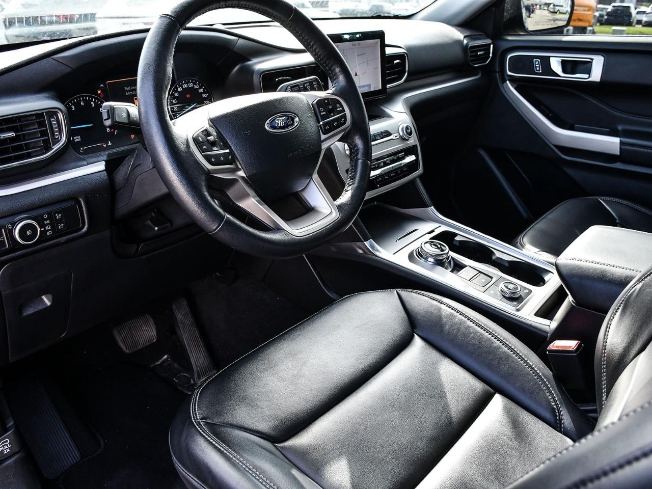 2024 Ford Explorer XLT 4WD Photo
