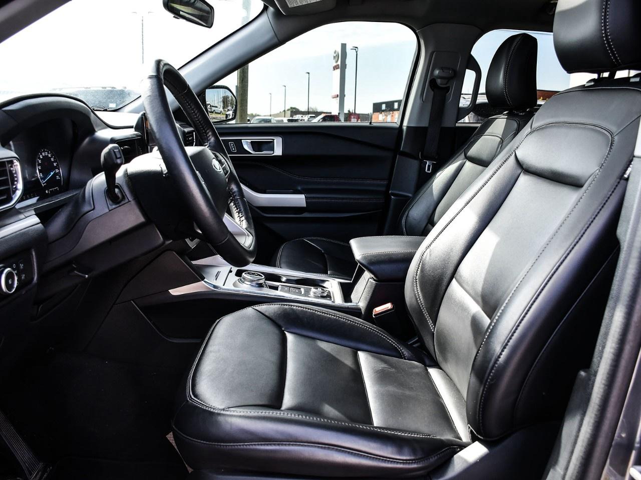 2024 Ford Explorer XLT 4WD Photo