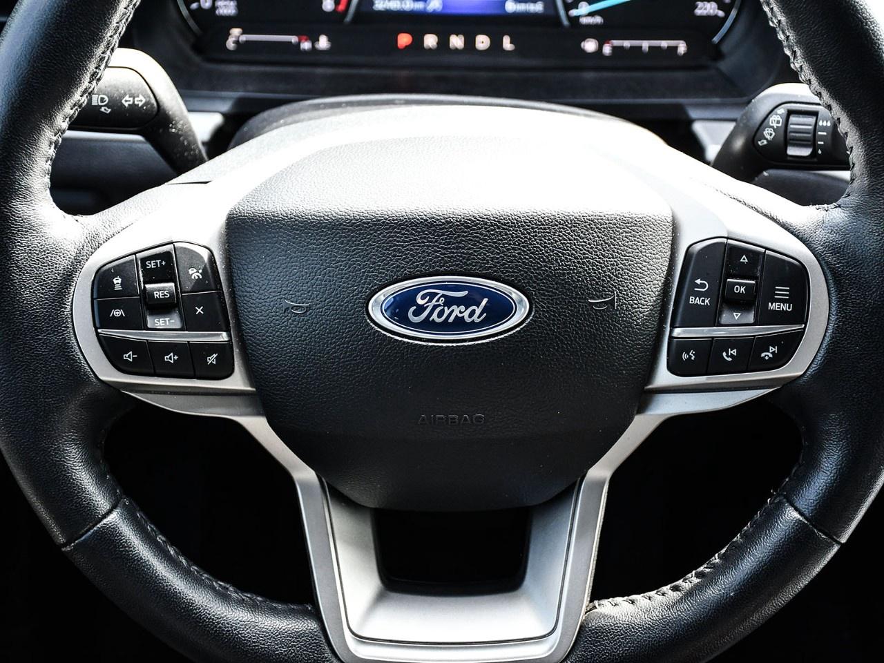 2024 Ford Explorer XLT 4WD Photo
