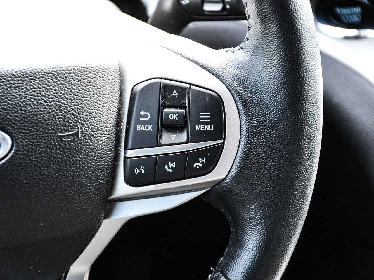 2024 Ford Explorer XLT 4WD Photo