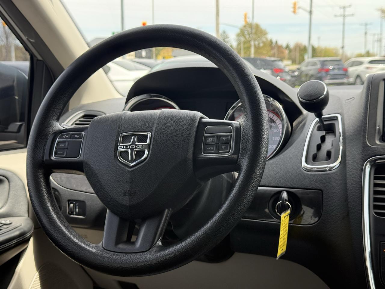 2020 Dodge Grand Caravan SXT Photo