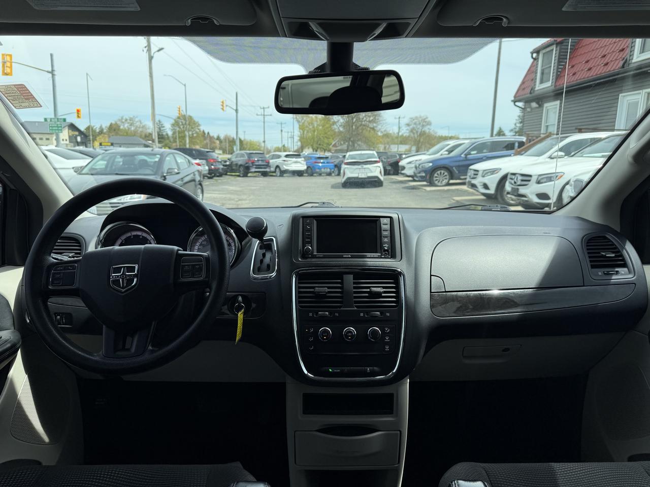 2020 Dodge Grand Caravan SXT Photo