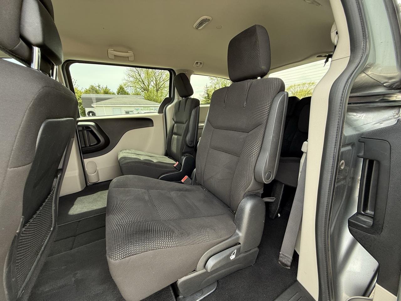 2020 Dodge Grand Caravan SXT Photo