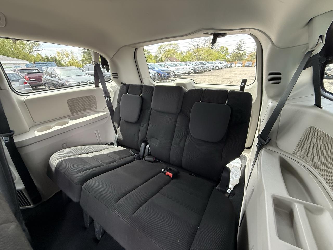 2020 Dodge Grand Caravan SXT Photo