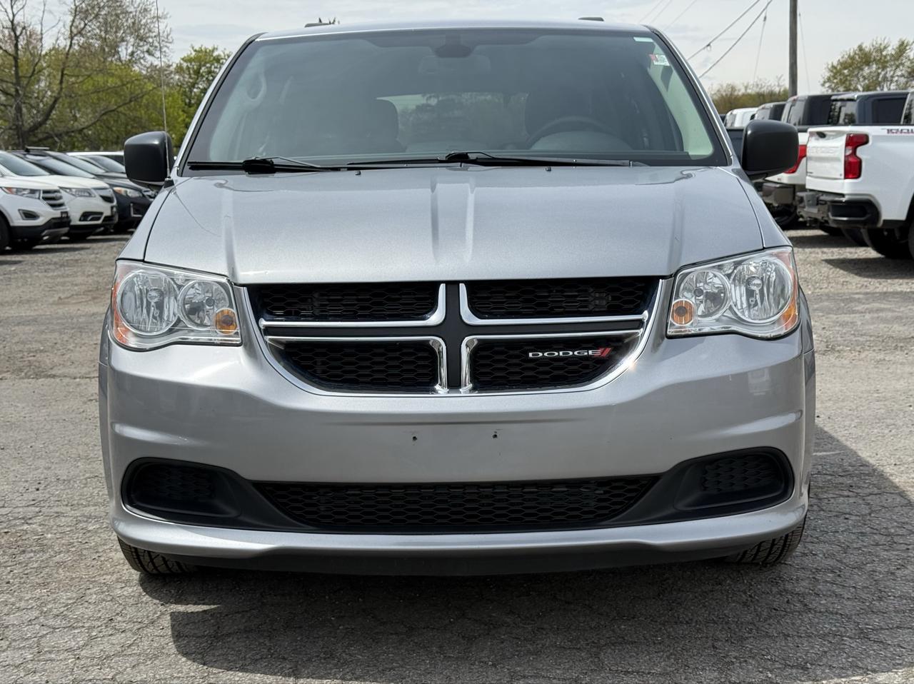 2020 Dodge Grand Caravan SXT Photo