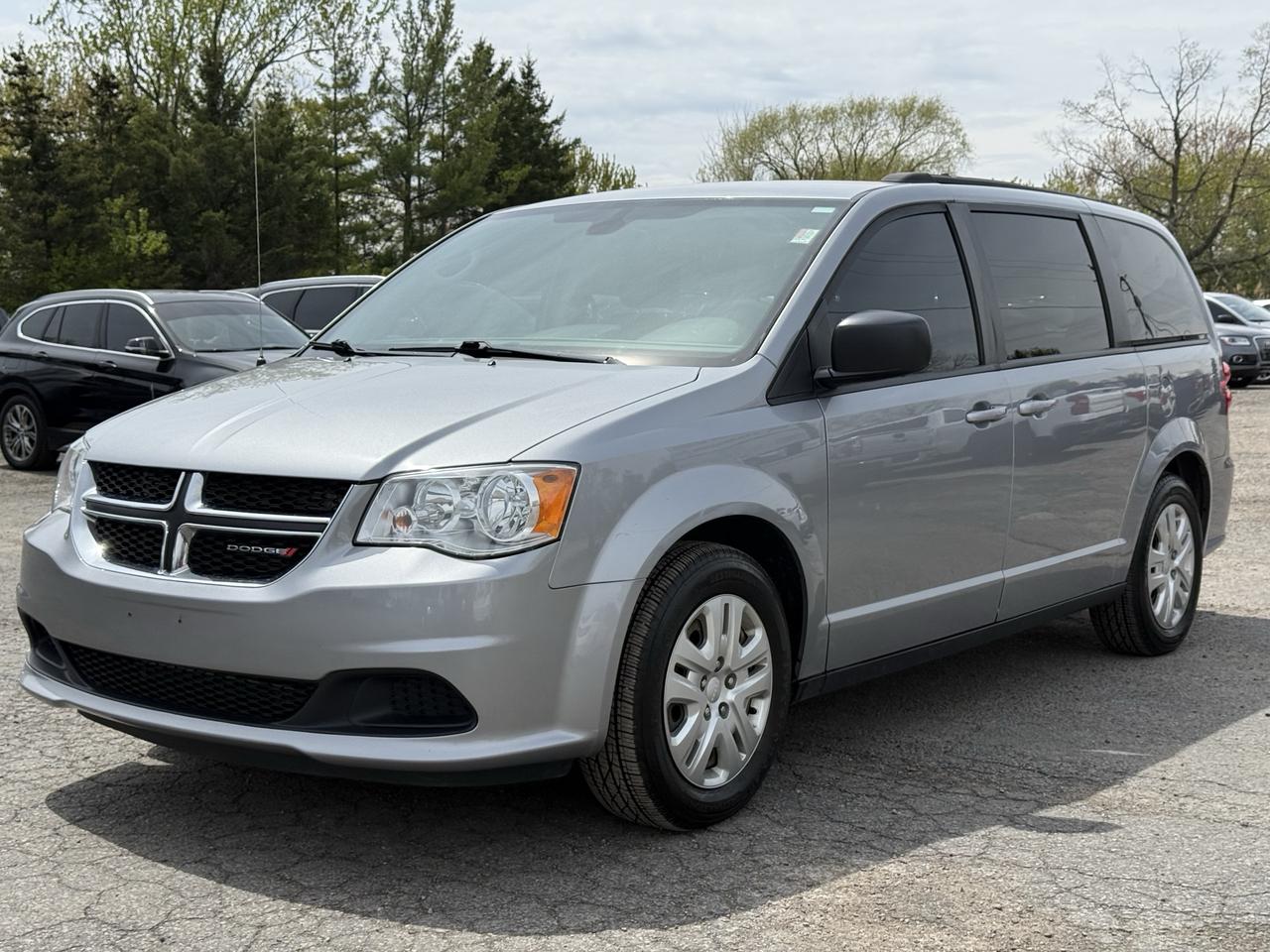 2020 Dodge Grand Caravan SXT Photo