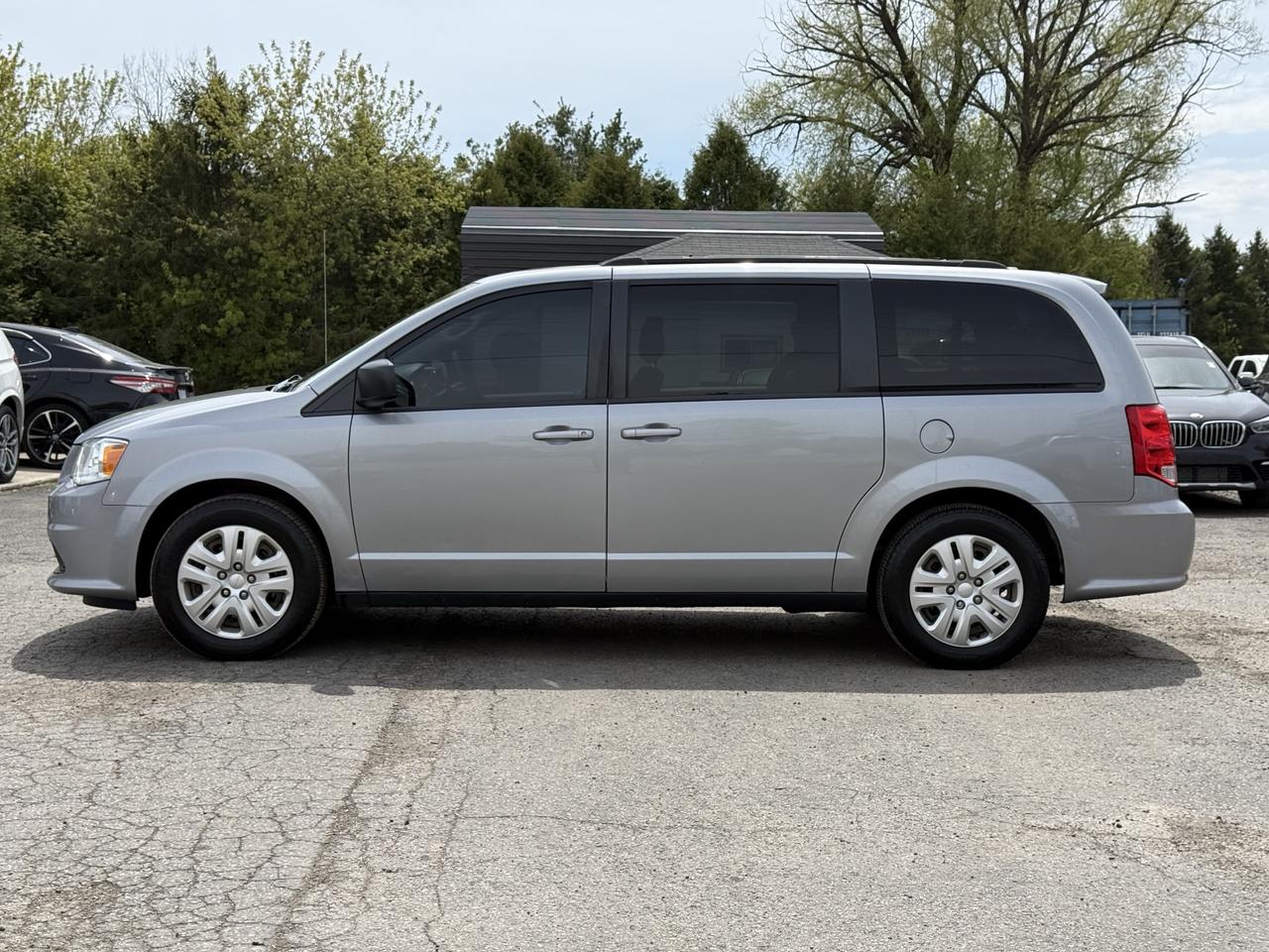 2020 Dodge Grand Caravan SXT Photo