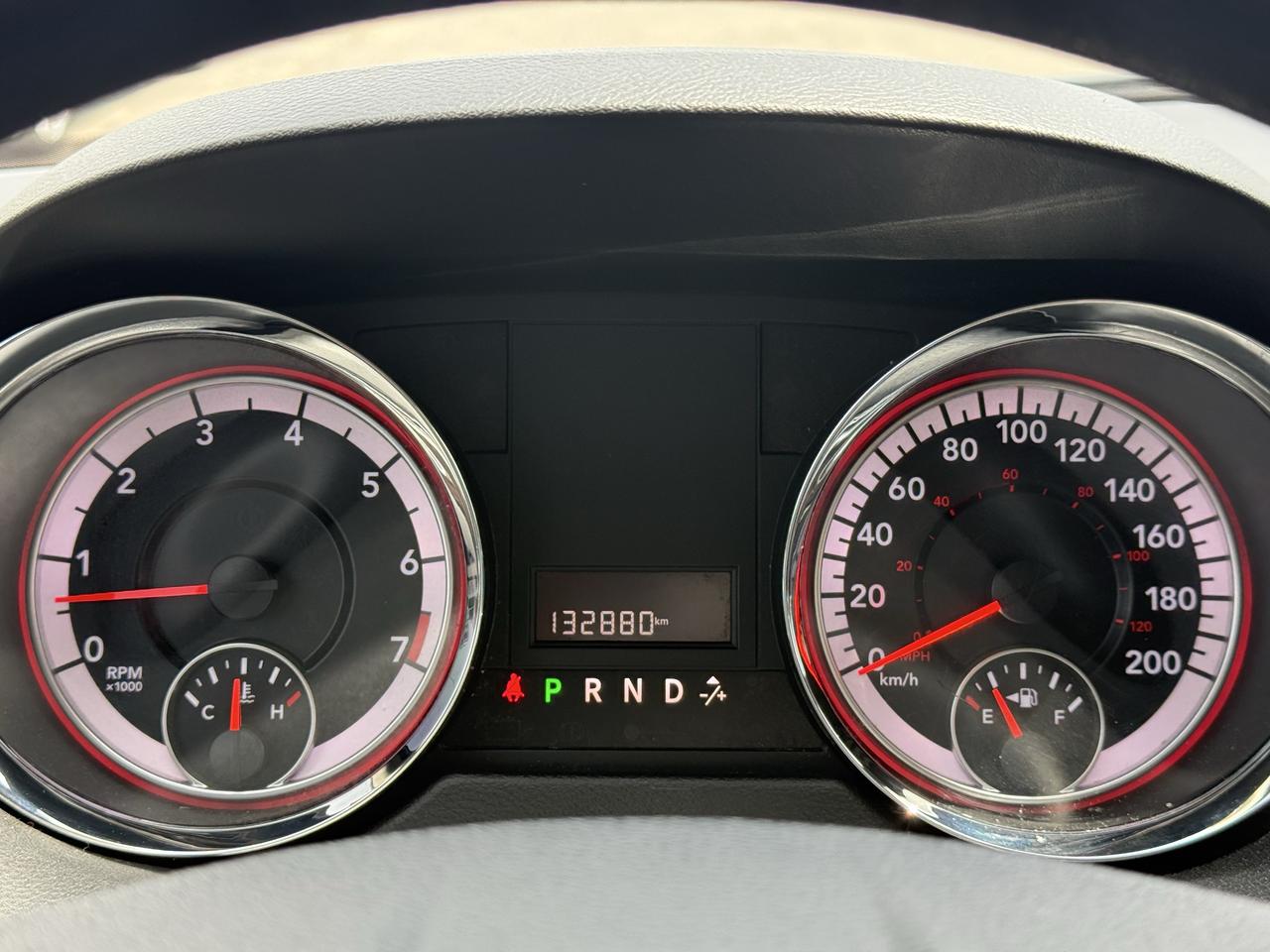 2020 Dodge Grand Caravan SXT Photo