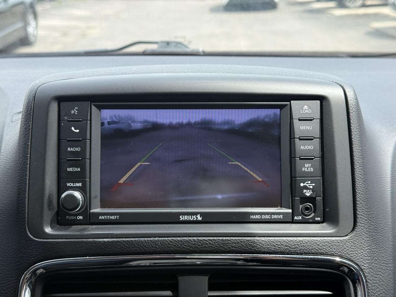 2020 Dodge Grand Caravan SXT Photo