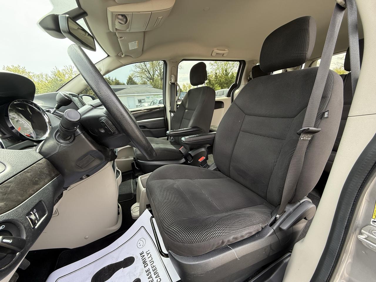 2020 Dodge Grand Caravan SXT Photo