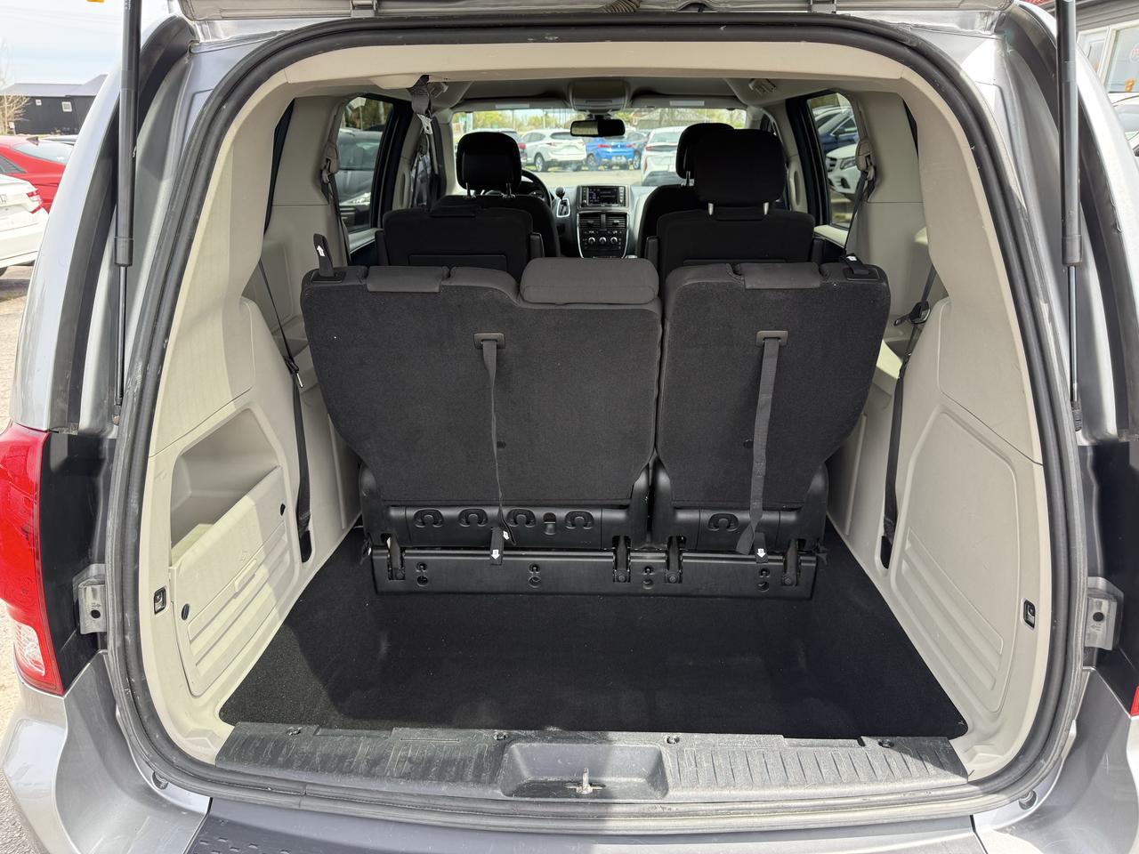 2020 Dodge Grand Caravan SXT Photo