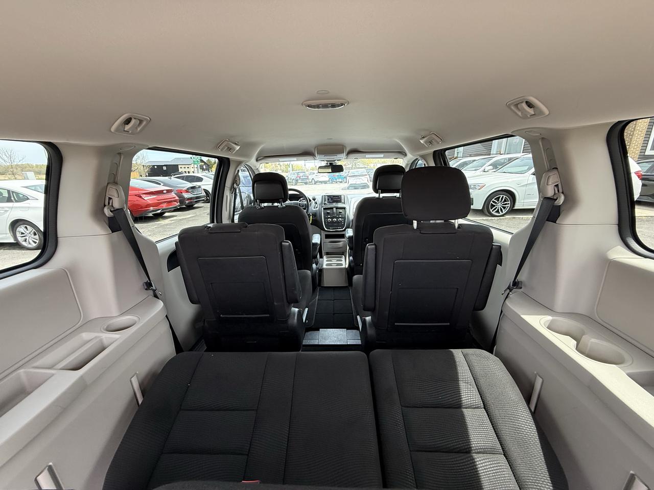 2020 Dodge Grand Caravan SXT Photo