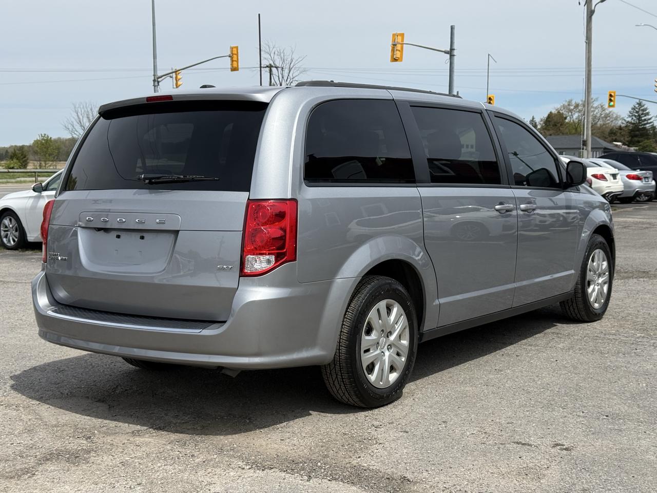 2020 Dodge Grand Caravan SXT Photo