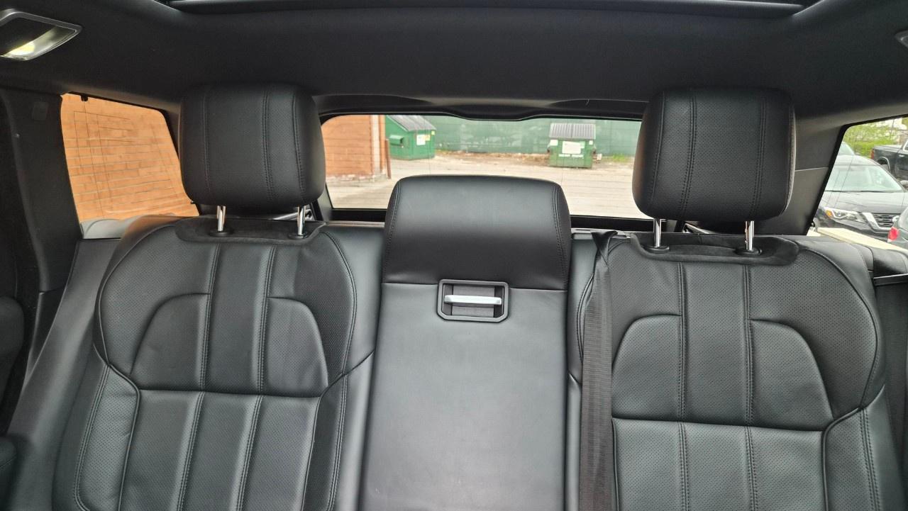 2016 Land Rover Range Rover Sport 4WD 4dr V8 SC Dynamic Photo