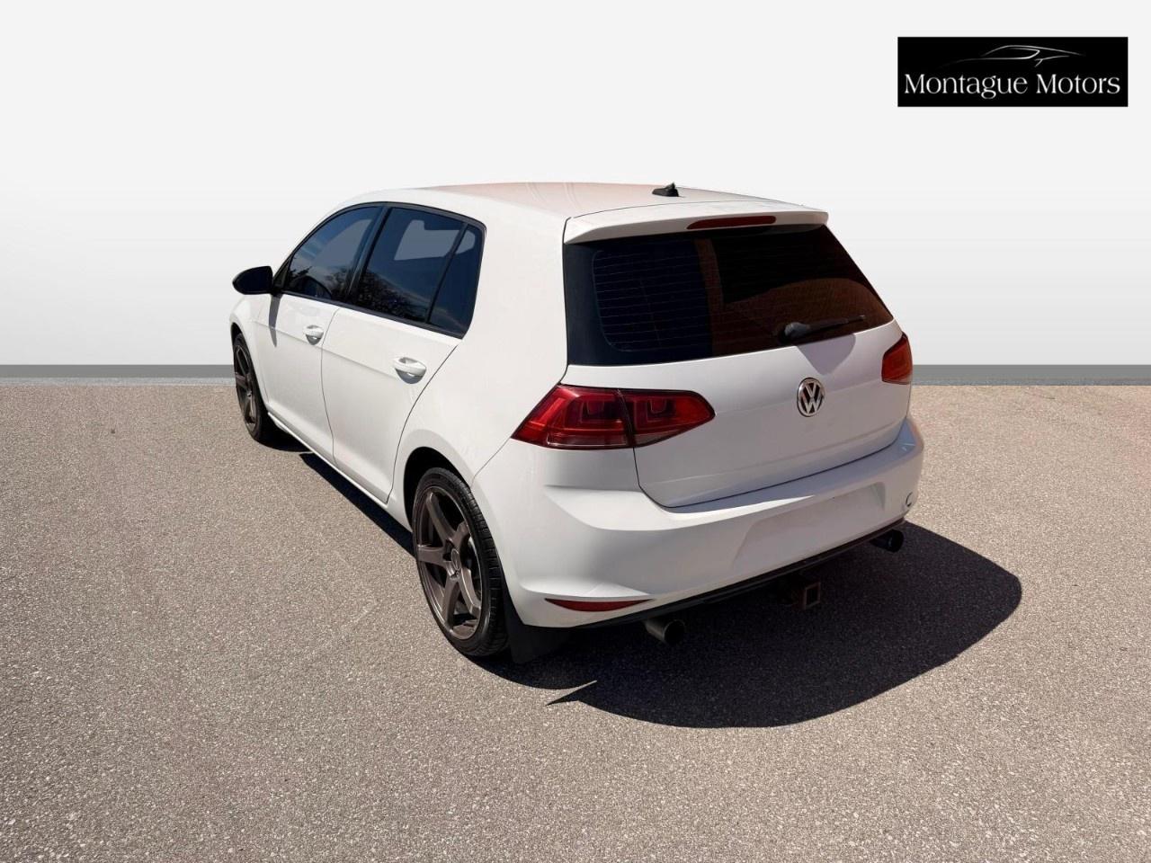 2016 Volkswagen Golf 5dr HB Auto 1.8 TSI Comfortline Photo3