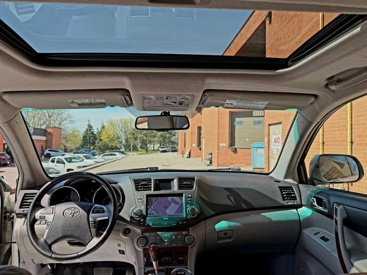 2012 Toyota Highlander 4WD 4dr Limited Photo