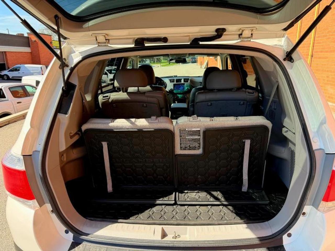 2012 Toyota Highlander 4WD 4dr Limited Photo