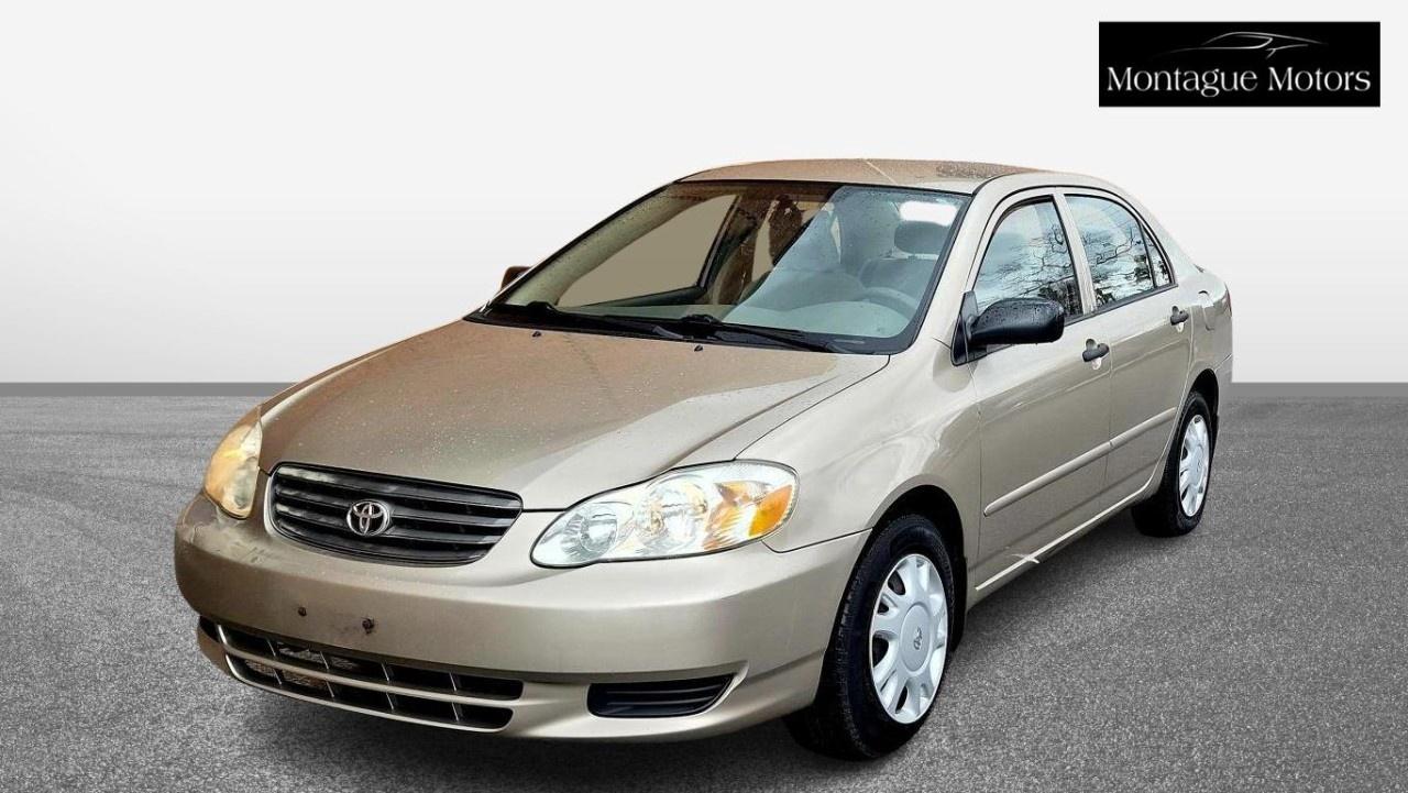 2004 Toyota Corolla 4DR SDN CE AUTO - Photo #1
