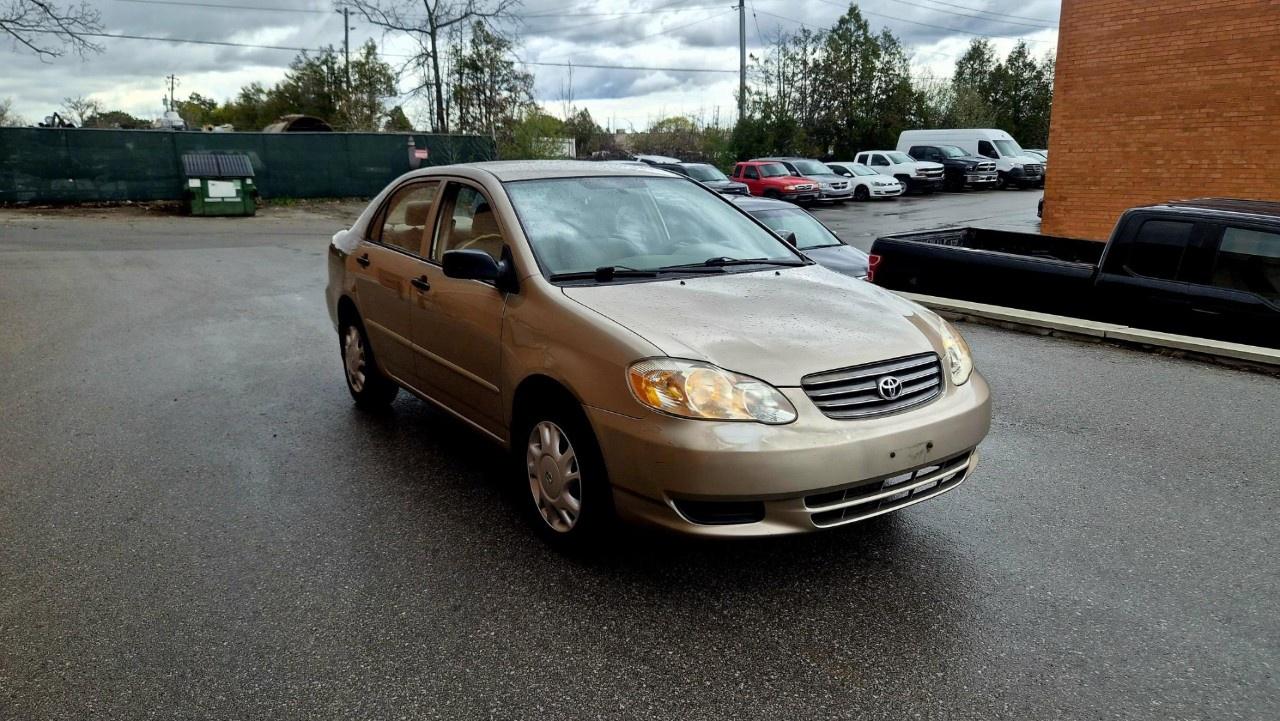 2004 Toyota Corolla 4DR SDN CE AUTO Photo3