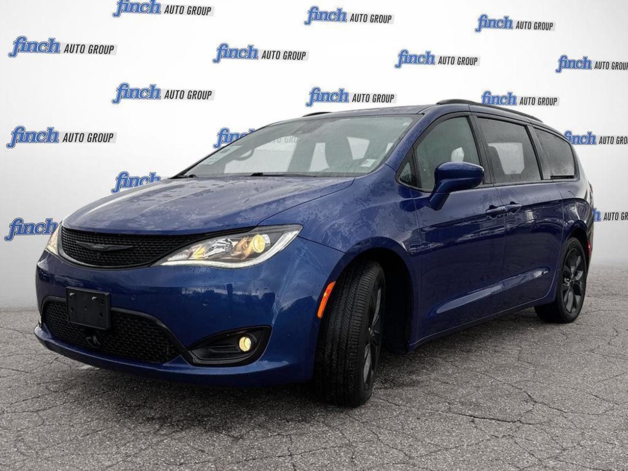 <p><strong>Key Highlights:</strong></p><ul><li><p>3.6L Pentastar V6 engine</p></li><li><p>Smooth 9-speed automatic transmission</p></li><li><p>Stow n Go® fold-flat seating system</p></li><li><p>Spacious 3-row interior with premium comfort</p></li><li><p>Uconnect infotainment system with touchscreen display</p></li><li><p>Advanced safety and driver-assist features</p></li></ul>