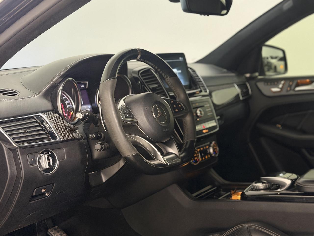 2017 Mercedes-Benz GLE 4MATIC 4dr AMG GLE 63 S Cpe Photo