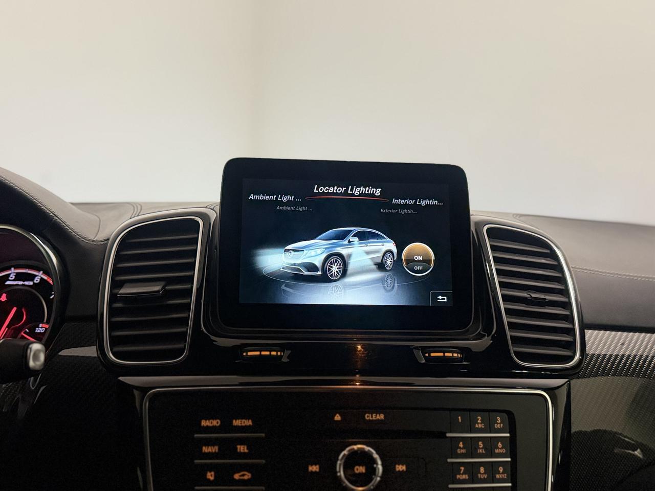 2017 Mercedes-Benz GLE 4MATIC 4dr AMG GLE 63 S Cpe Photo