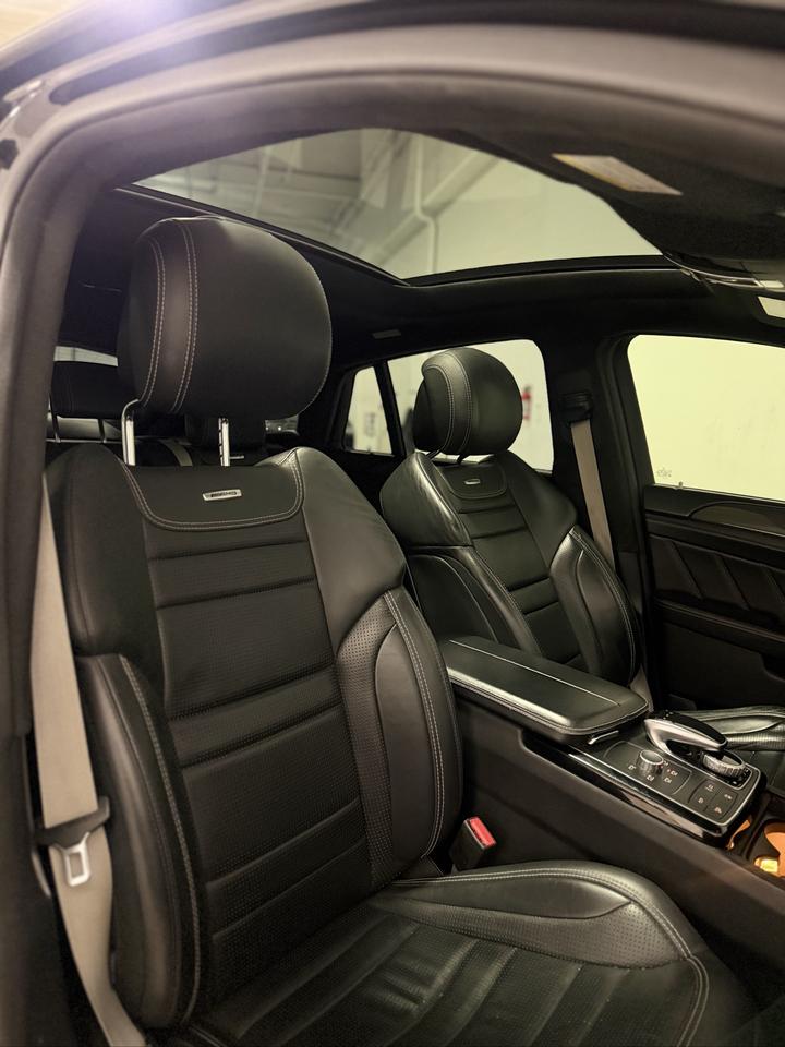 2017 Mercedes-Benz GLE 4MATIC 4dr AMG GLE 63 S Cpe Photo