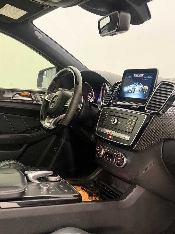 2017 Mercedes-Benz GLE 4MATIC 4dr AMG GLE 63 S Cpe Photo