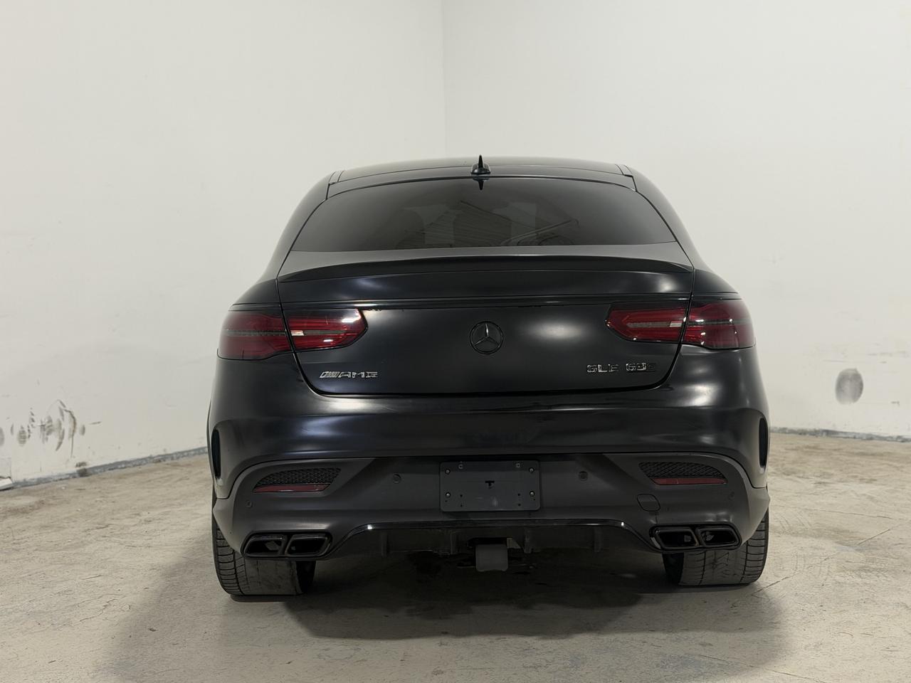 2017 Mercedes-Benz GLE 4MATIC 4dr AMG GLE 63 S Cpe Photo