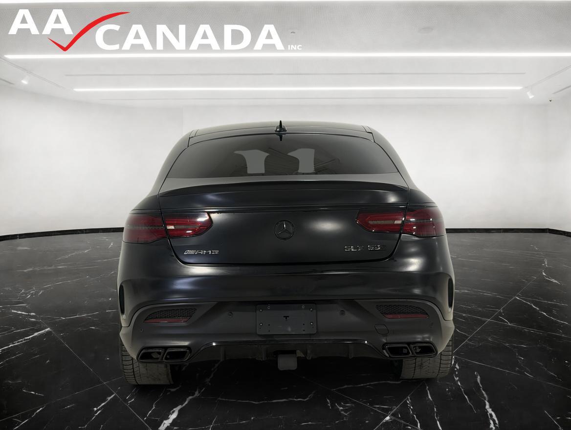 2017 Mercedes-Benz GLE