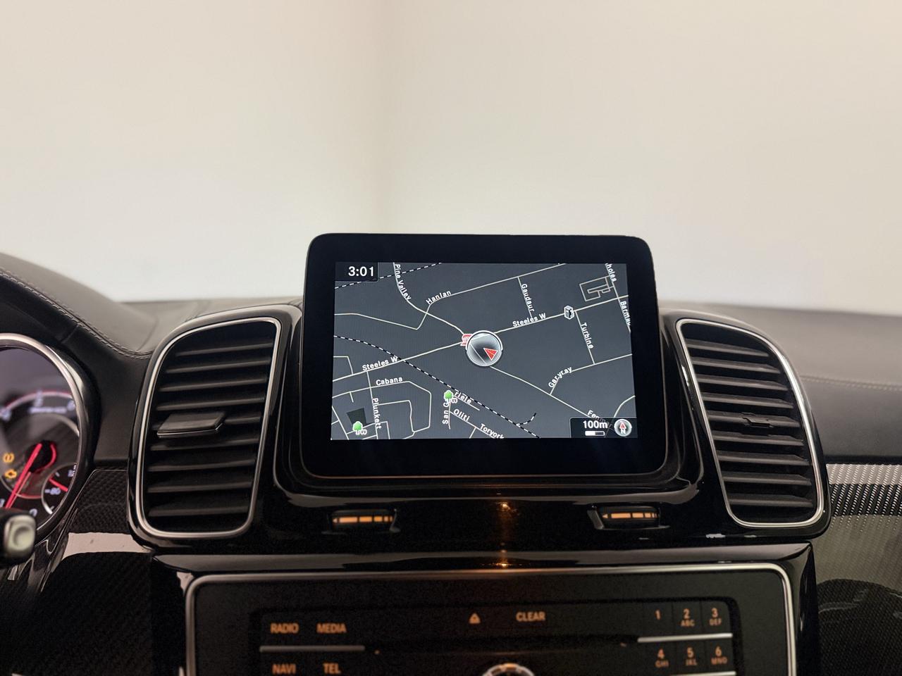 2017 Mercedes-Benz GLE 4MATIC 4dr AMG GLE 63 S Cpe Photo