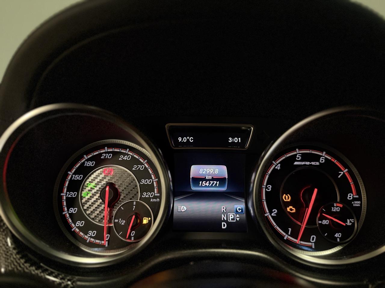2017 Mercedes-Benz GLE 4MATIC 4dr AMG GLE 63 S Cpe Photo