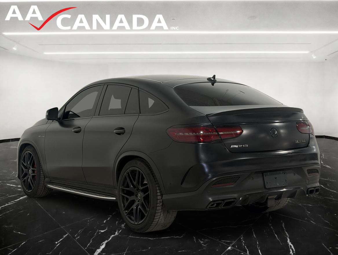 2017 Mercedes-Benz GLE