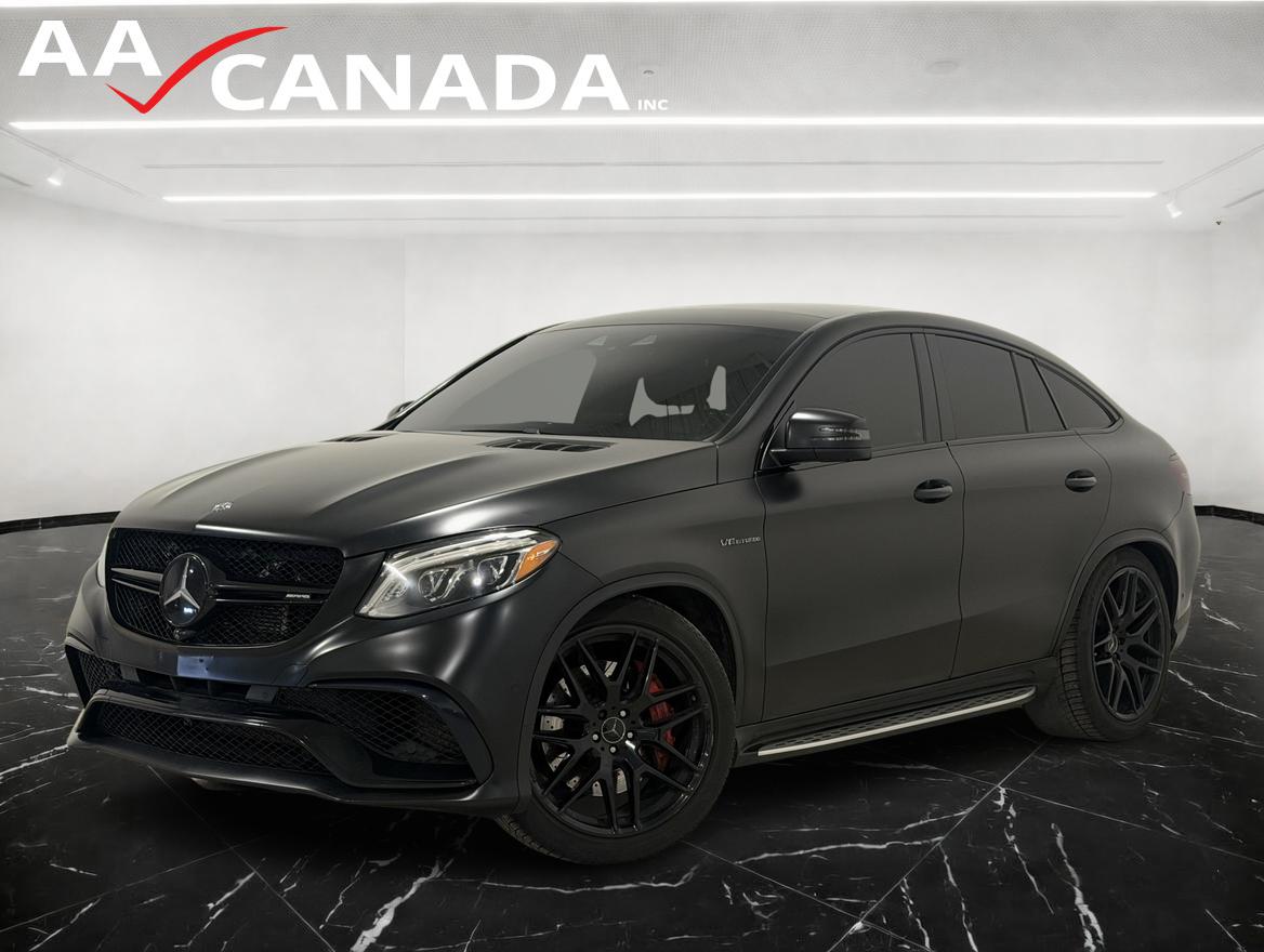 2017 Mercedes-Benz GLE