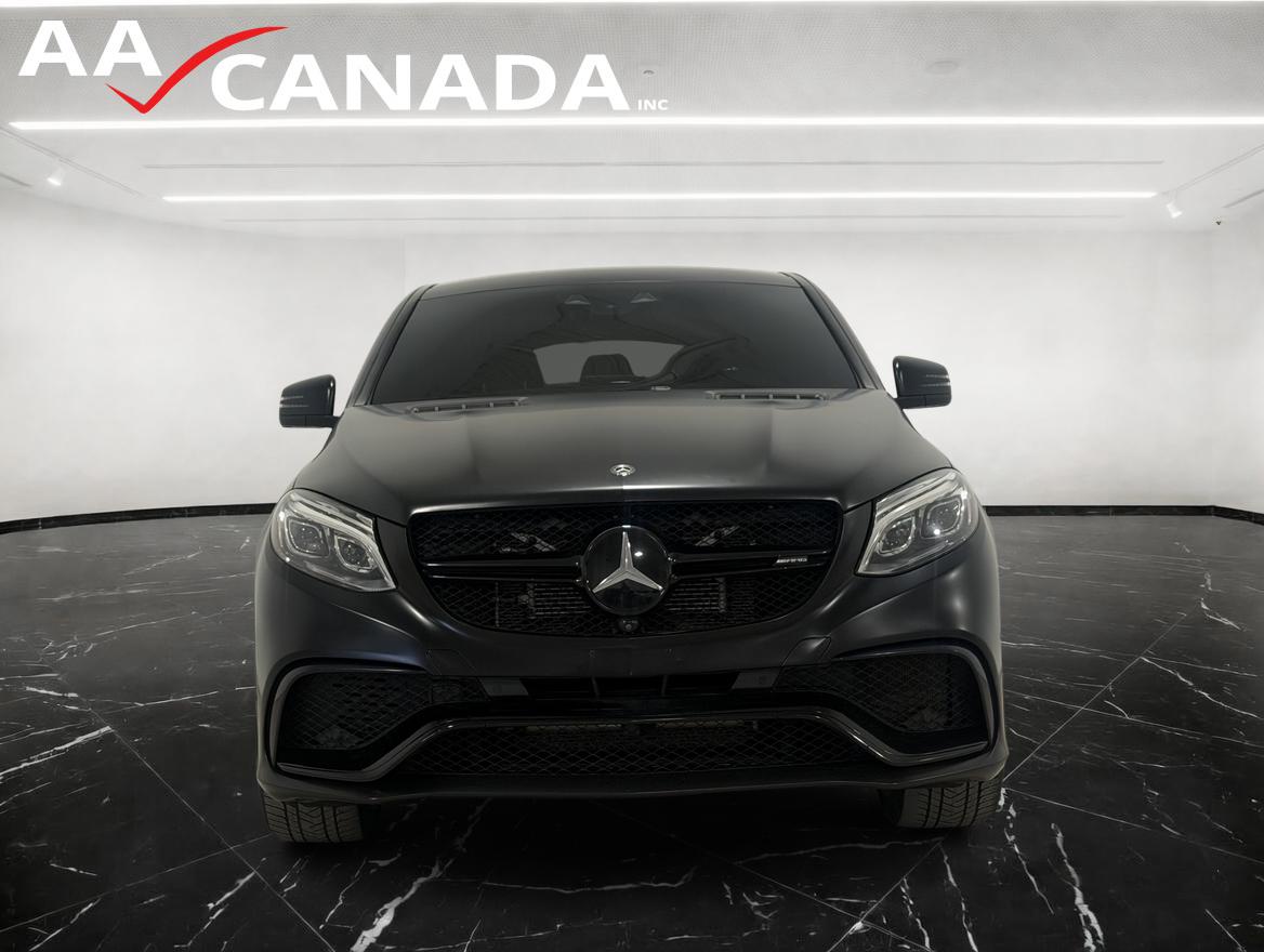 2017 Mercedes-Benz GLE