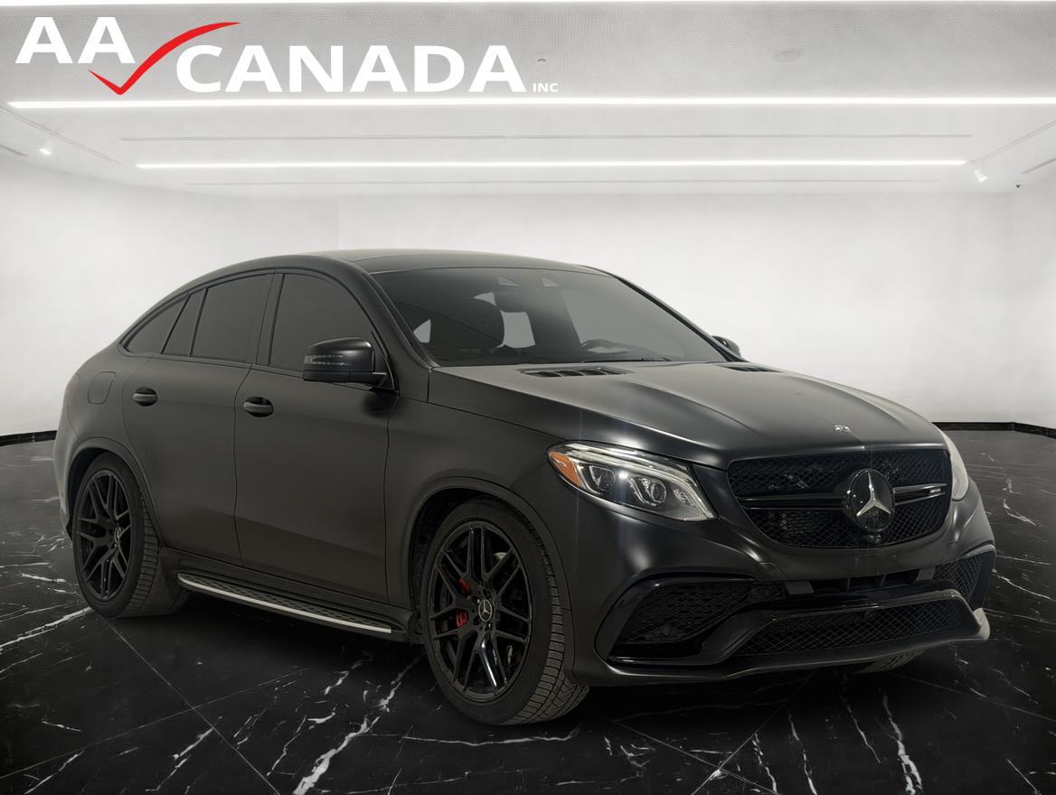 2017 Mercedes-Benz GLE