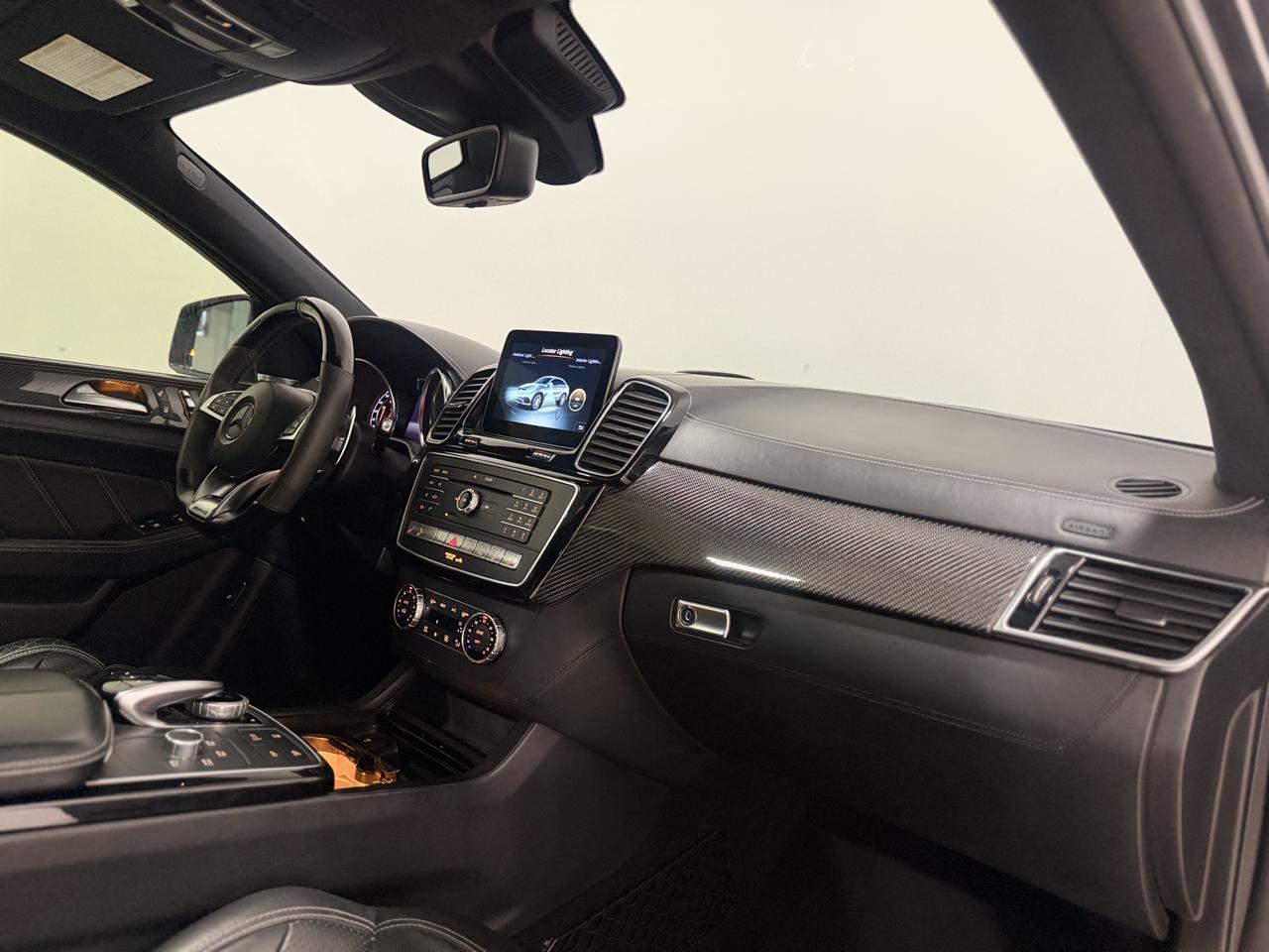 2017 Mercedes-Benz GLE 4MATIC 4dr AMG GLE 63 S Cpe Photo