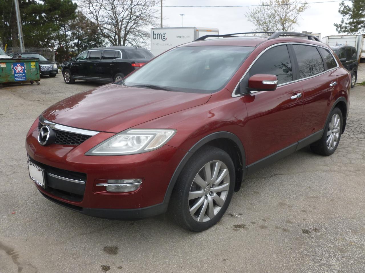 2008 Mazda CX-9 GS Photo