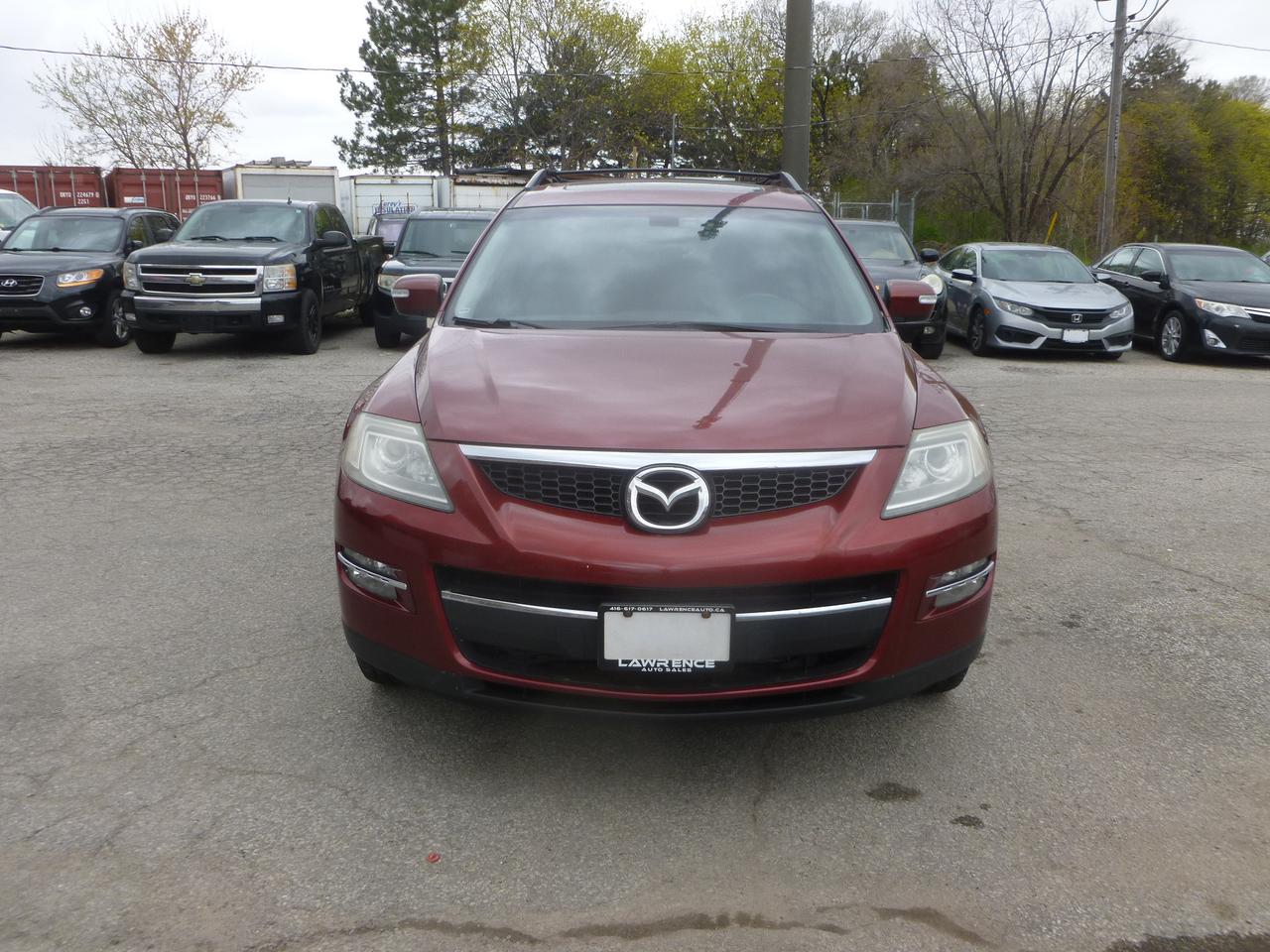 2008 Mazda CX-9 GS Photo1
