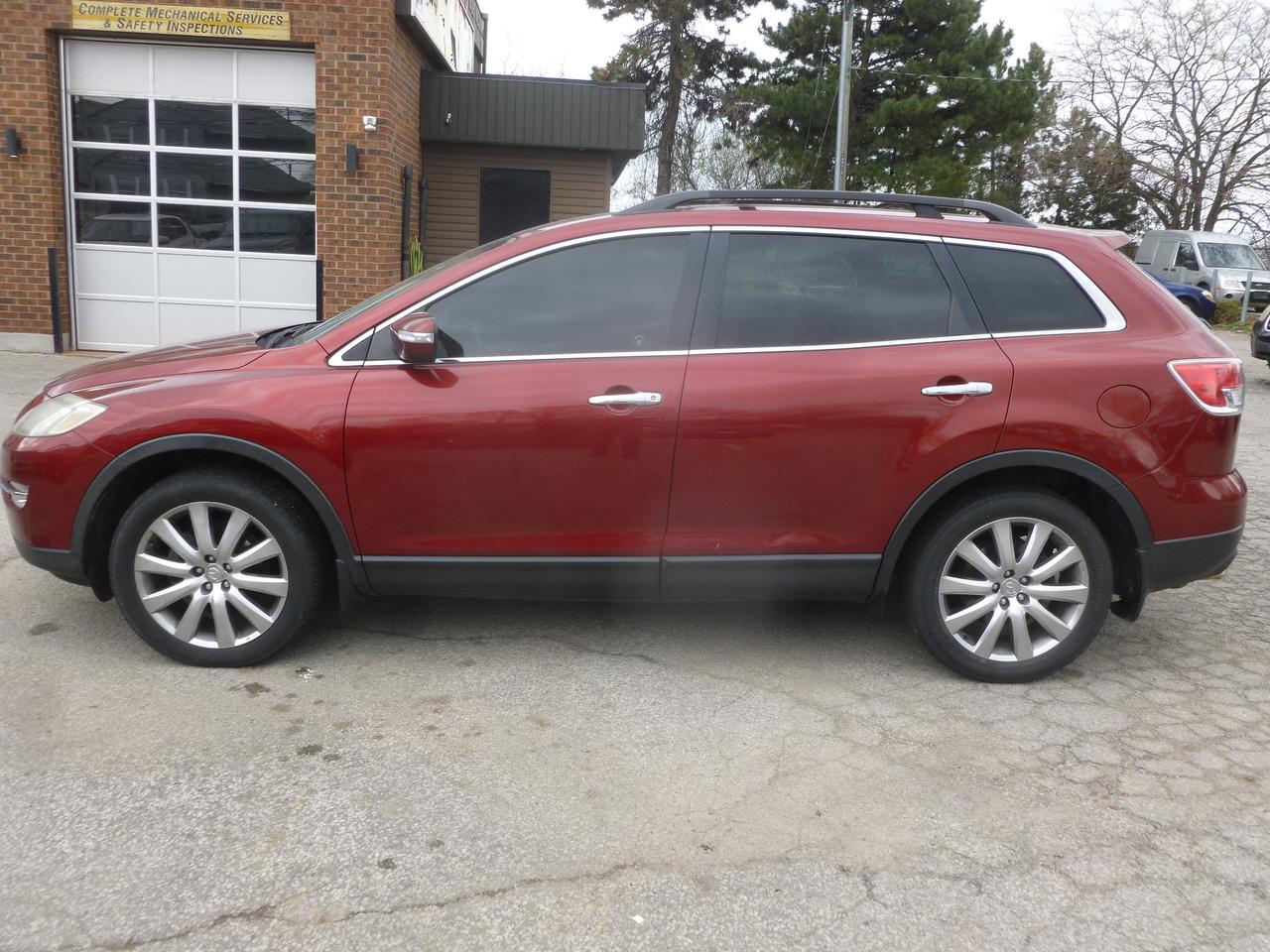 2008 Mazda CX-9 GS Photo