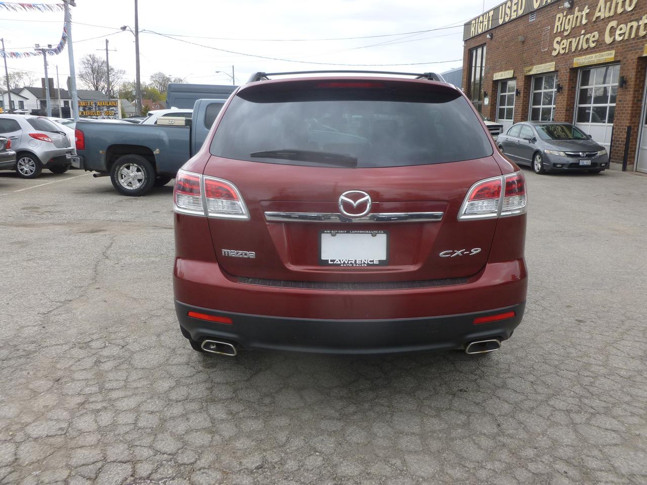 2008 Mazda CX-9 GS Photo