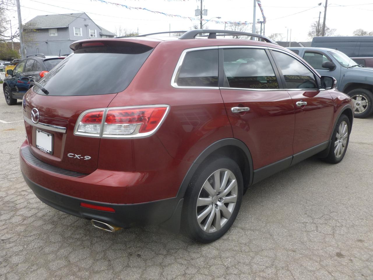 2008 Mazda CX-9 GS Photo